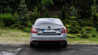 Škoda Octavia 2.0 TDI CR DPF RS 4x4 DSG - 3