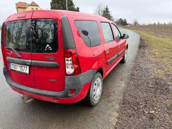 Dacia Logan MCV 1.4mpi - 3