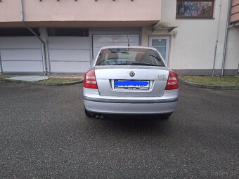 1.8 benzín Škoda octavia 2 - 3