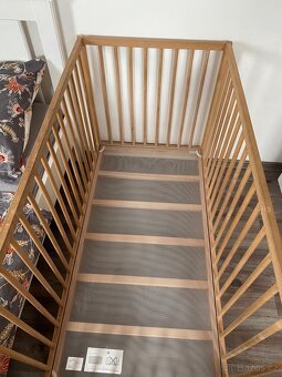 Dětská postýlka IKEA - 3