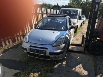 Citroen C3 plurial 1.6 16W RV:2008 - 3