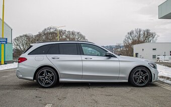 Mercedes-Benz C220d AMG 2021 - 3