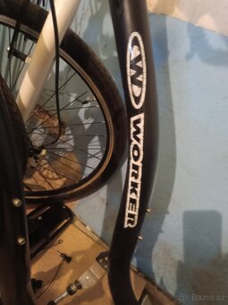 koloběžka master - 3