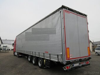 Kögel SN 24, Lowdeck - 3