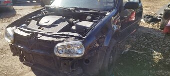 Díly golf4 1.6SR motor AKL - 3