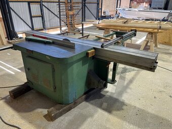 Formátovací pila Kamro - 3