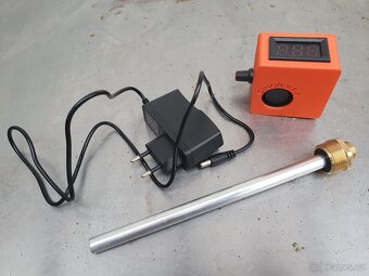 Ventilátor k udírně DINOR V3.0 - 3