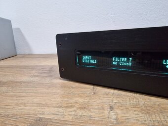 Ascendo Dask D/A Špičkový audio předzesilovač - 3