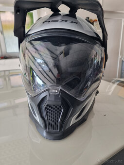 Přilba Nexx - 3