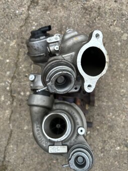 Turbo 2,2 Skyactiv-D Mazda 3, Mazda 6, Mazda CX5. - 3