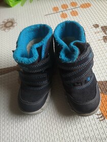 Zimní boty vel 21 Superfit goretex - 3