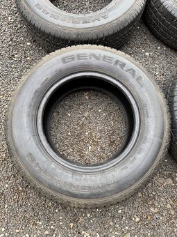 Veteran pneu General Ameri G4S 205/70/14 - 3