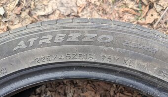 2x 225/45 R18 Sailun letní pneu - 3