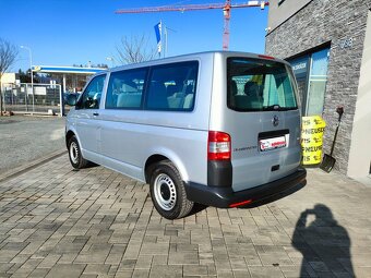 VW T5 transporter 2.0TDI 9MÍST KLIMA - 3