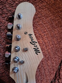 Setová kytara s kombem - 3