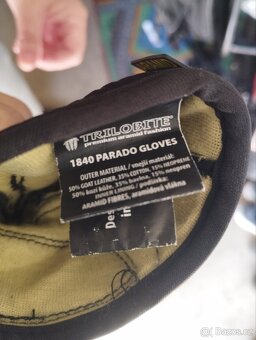 Rukavice dámské velikost M - 3