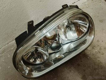 Volkswagen  golf  4 - 3