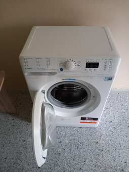 Pračka INDESIT BWSA 71253 W EU - 3