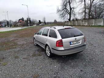 Škoda Octavia 2 2.0tdi 103kw - 3