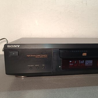 SONY CDP-XE330 - 3