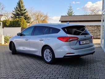 Ford Focus, 1,5 EB Titanium LED Webasto - 3