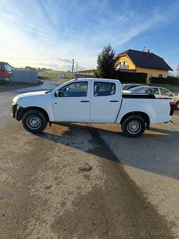 Isuzu D-Max r.v.2017 - 3