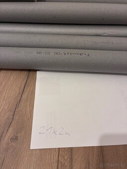 ZTI materiál izolace - 3