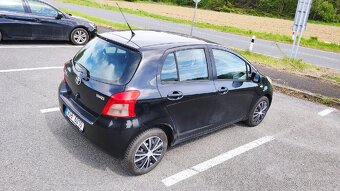 Toyota Yaris R.v.2006 1.3 Automat - 3