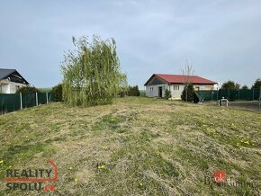 Prodej, pozemky/zahrada, 1019 m2, Tlustice, Beroun [ID 56238 - 3