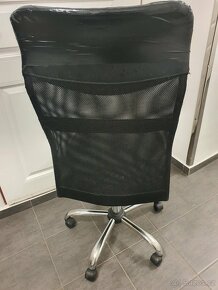 levná kancelářská židle - 3