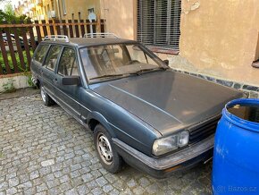 VW Passat Conbi 1988 - 3