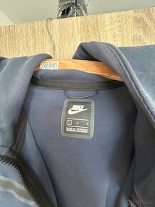 Nike tech fleece blue - 3