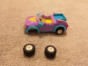 Lego Friends s autem a s myčkou - 3