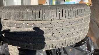 Pneumatiky Continental EcoContact 6 - 215/55R17 - 4 kusy - 3