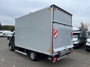 Ford Transit Skříň 8 palet, hydr. čelo, DPH - 3
