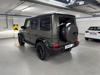 Mercedes-Benz G63 AMG Brabus/515 kW/Manufaktur/ČR/DPH - 3