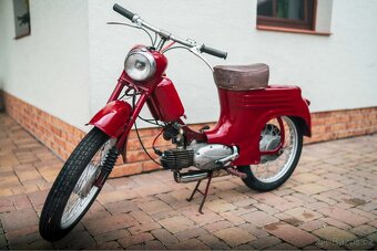 Jawa pionýr 555 bez TP - 3
