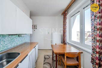 Prodej dr.bytu 3+1 s lodžií, ul. Švermova, Vítkov, 132049 - 3