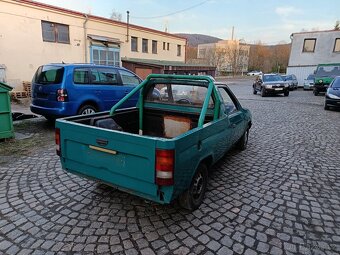 Škoda Favorit Pickup 135 karburátor - 3