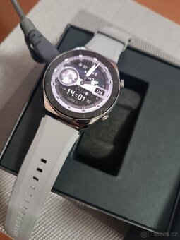 Xiaomi Watch S1 Silver — použité chytré hodinky - 3