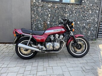 Honda CB 750 F 1981 - 3