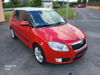 Škoda Fabia II 1.6 16V SPORT - 3