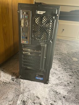 Herní/Multimediální počítač – SSD 1TB, GTX 1060, 8GB RAM - 3