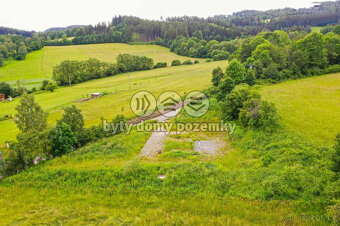 Stavební pozemek na Šumavě - 3