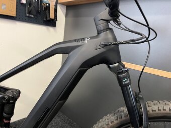CUBE Stereo Hybrid 140 HPC PRO 625 vel.L 1493km - 3