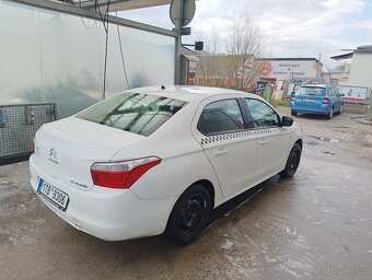 Citroën C-Elysée 2017 1,2 - 3