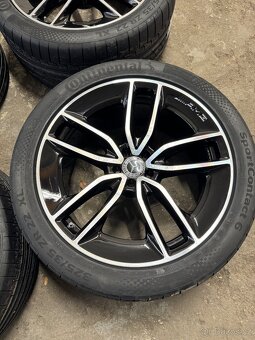 Alu kola MERCEDES AMG GLE W167 325/35 r22 a 285/40 r22 - 3