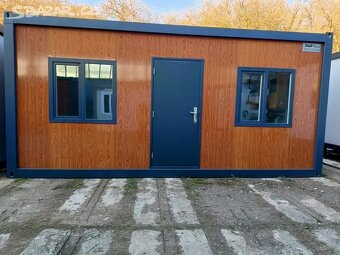 Obytný kontejner PMP o rozměru 3 x 6 m - 3