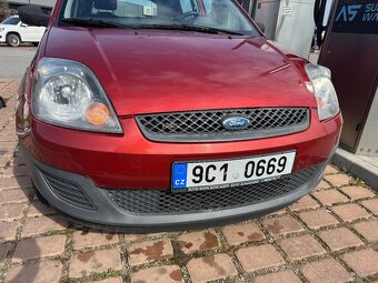 Ford Fiesta 1.3i 51 kW, 190 000 km - 3