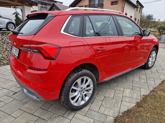 Škoda Kamiq 1.6TDI DSG STYLE 2019, 55tkm - 3